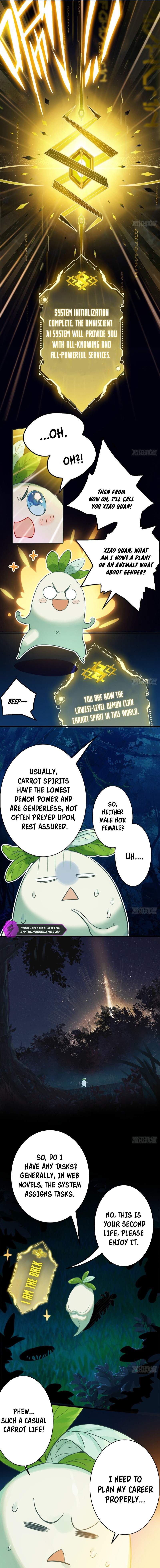 Don't Underestimate a Big Carrot Chapter 1 10